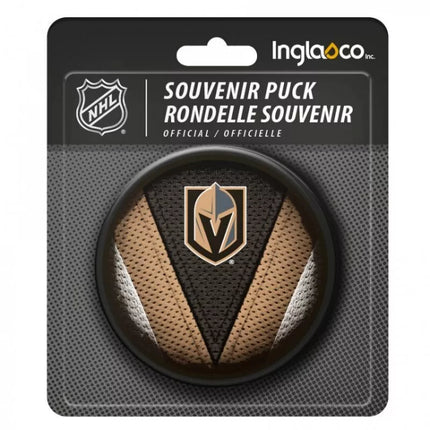 Suvenyrinis ledo ritulio ritulys Inglasco NHL Stitch 510AN000605