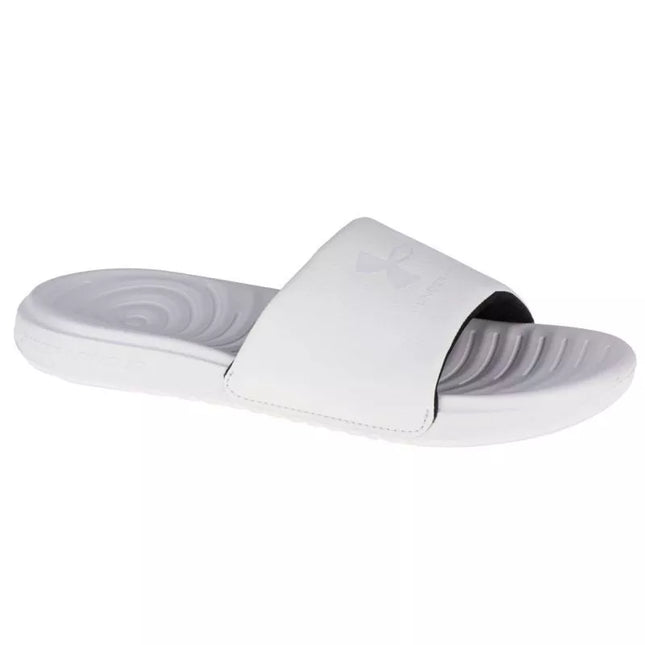 „Under Armour“ „Ansa Fixed Slides“ W 3023772-101 šlepetės