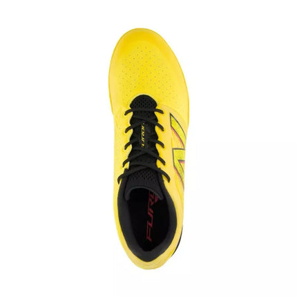 New Balance Furon Pro IN v8 geltoni NBUF2I7OZ futbolo bateliai