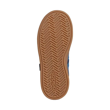 Adidas Grand Court 3.0 kids' shoes blue JP9369