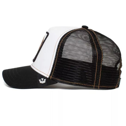 Goorin Bros. Karalius Liūtas Trucker tipo kepuraitė - 101-0388-BLK