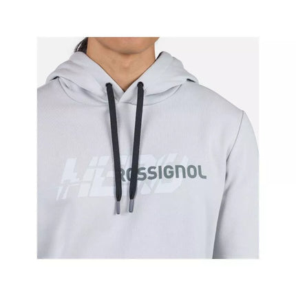 Rossignol Naujas Hero Hoodie Pilkas