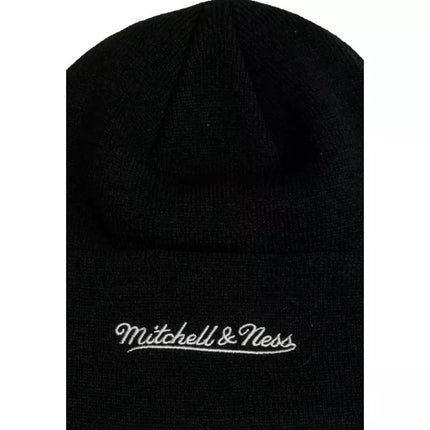 Mitchell & Ness Žieminė kepurė HK12193-MNNBLCK