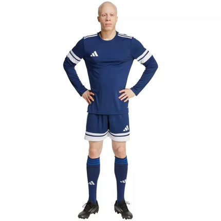 adidas Squadra 25 marškinėliai ilgomis rankovėmis LM M JF6075
