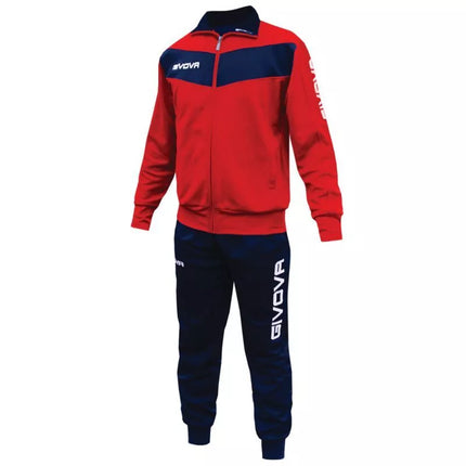 Givova Tuta Visa TR018 1204 sportinis kostiumas