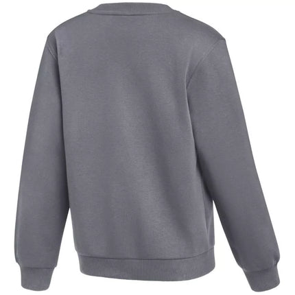 Nike Park 26 Fleece apvalios iškirptės džemperis vaikams, pilkas IB1188 071