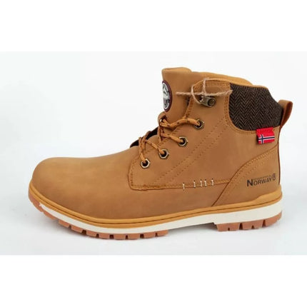 Geographical Norway M BALL-GN CAMEL batai