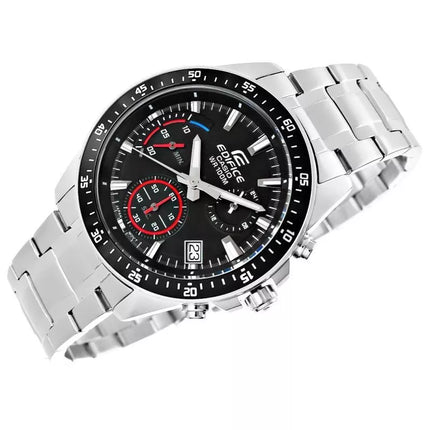 Vyriškas laikrodis CASIO EDIFICE EFV-540D-1AVUEF su dėžute