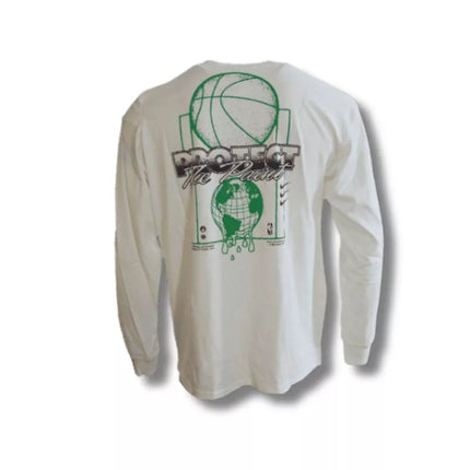 Nike NBA Long-Sleeve Max90 T-Shirt - DX9339-100