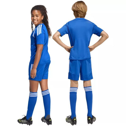 adidas Tiro 26 League Kids Shorts Blue KA8816