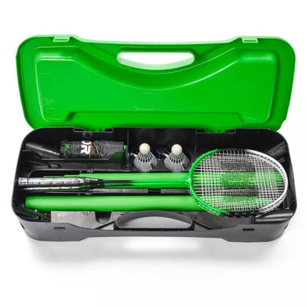 Badmintono rinkinys Meteor Serve 20078