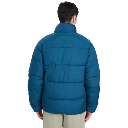 Men's down jacket 4F M0707 dark navy blue 4FRAW25TDJAM0707 30S