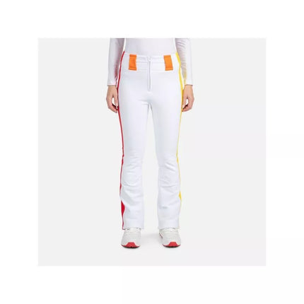 Rossignol W Sirius Softshell kelnės baltos