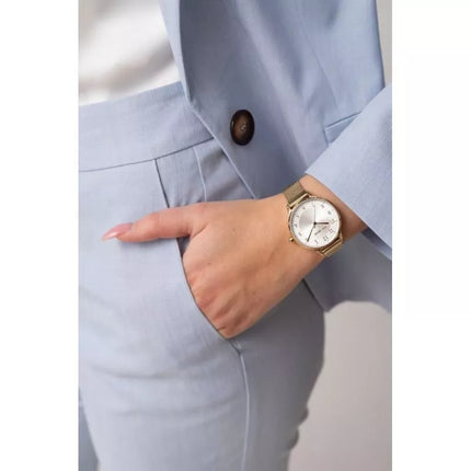 Paul Lorens Women's Watch PL12189B-3D1 + BOX