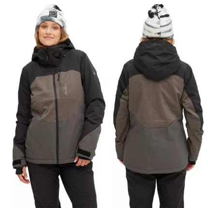O'neill women's winter sports jacket Carbonite snowboard ski 10K