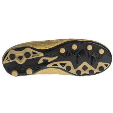 Futbolo bateliai Joma Evolution Jr 2617 FG EVJS2617FG auksiniai, 36 dydis