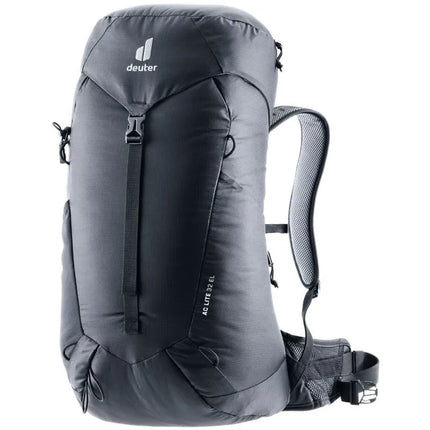 Deuter AC Lite 32 EL žygio kuprinė, juoda
