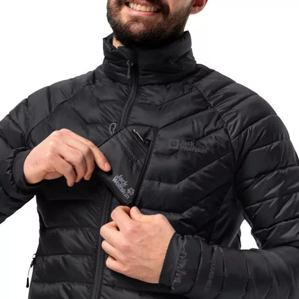 Jack Wolfskin Routeburn Pro Ins Jacket M 1206862-6000