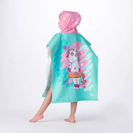 Aquawave Pony Poncho Rankšluostis 92800400594