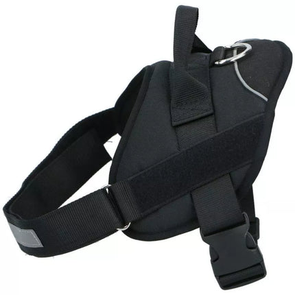 DOG HARNESS WITH REFLECTIVE TAPE 59 - 81 CM EXTRA LARGE