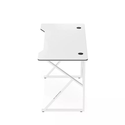 Balti „Huzaro Hero 1.6“ žaidimų stalas