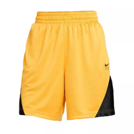 Nike Dri-FIT Fly Short Isofly Moteriški krepšinio šortai Geltona ochra/Juoda - DH7363-752