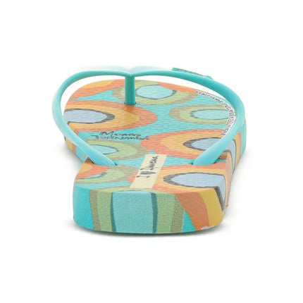 IPANEMA ARTE AD BLUE/BLUE/ORANGE 27357-BN164
