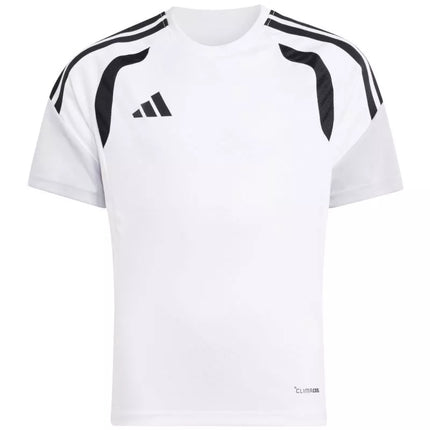 adidas Tiro 26 Competition Training Jersey for kids, white and black, KA7603