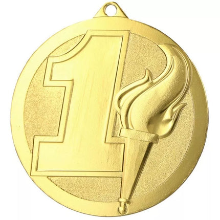 Gold medal 1st place