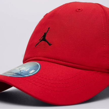 Air Jordan Jumpman Essential kepurė, raudona – 9A0724-R78