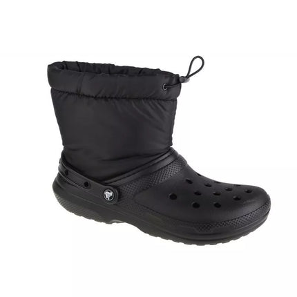 Crocs Classic Lined Neo Puff Boot W 206630-060 batai