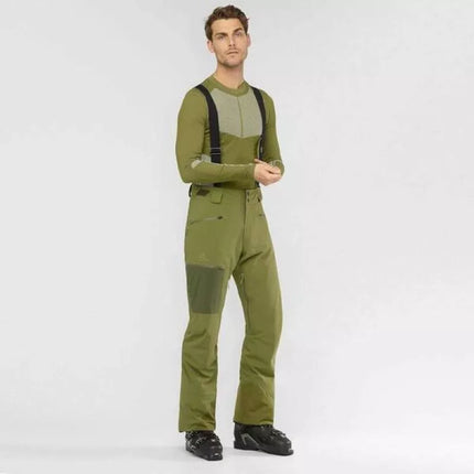 Salomon OUTLAW Snowboard Kelnės M LC14203 00