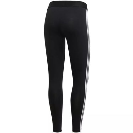adidas Essentials 3 Stripes Tight W DP2389 Treniruočių kelnės
