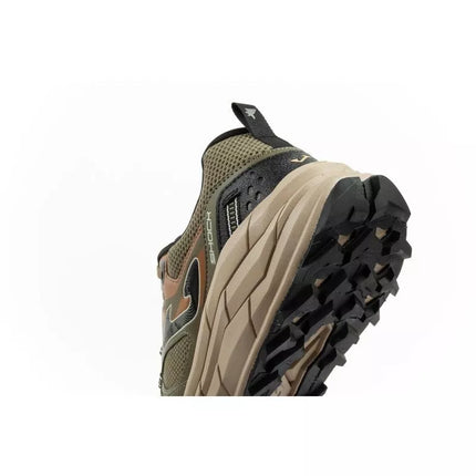 Joma Shock men's trekking shoes, sporty, trail, durable, khaki