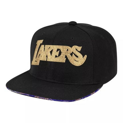 Mitchell & Ness NBA Los Angeles Lakers Beisbolo kepuraitė
