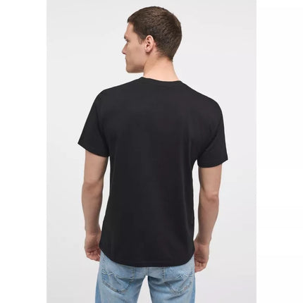 Mustang Alex C marškinėliai su spauda M 1013804-4142