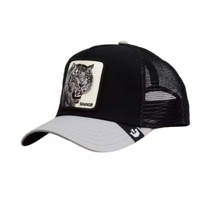 Goorin Bros. Laukinio Tigro Trucker Kepuraitė - 101-1778-BLK