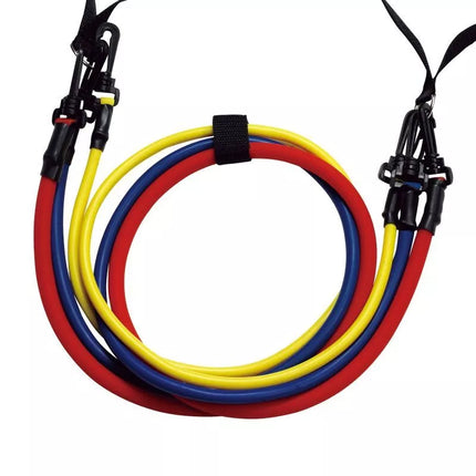 Fitneso juostų rinkinys 114 cm BB 2330