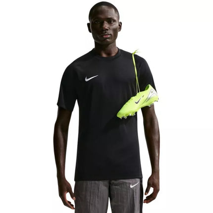Nike Dri-Fit Park VIII Vyriški Marškinėliai Juodi HV8173 010