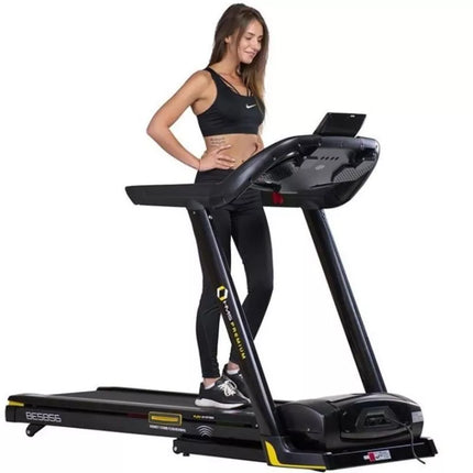 HMS BE5856 Electric Treadmill 1-18 km/h