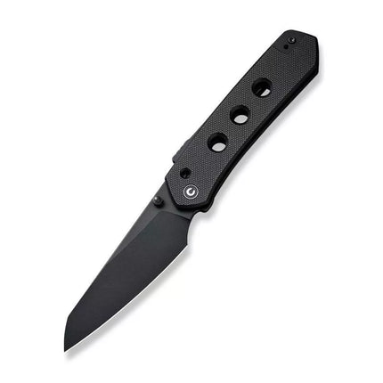 CIVIVI Vision FG G10 Visiškai juodas peilis C22036-1