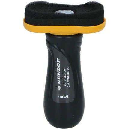 CAR WINDOW ANTI-FOG SPONGE 100ML DUNLOP