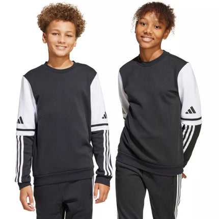 Adidas Squadra 25 Sweat Crew Jr JE2773 džemperis