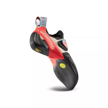 La Sportiva Solution Comp Woman ZFCS019P02B02 Hibiscus/Malibu Blue