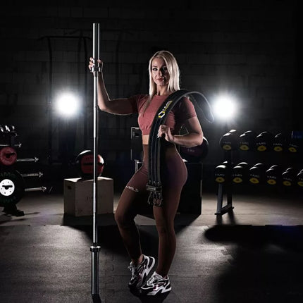 HMS PA3558 jėgos kilnojimo diržas, dydis XXL