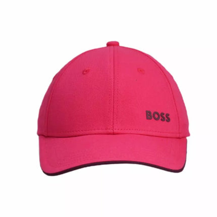 Hugo Boss Bold Beisbolo Kepuraitė Atvira Rožinė - 50505834-698