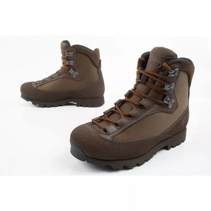 Aku Pilgrim Com.Li. 22 Dk Gore-Tex moteriški kariniai taktiniai batai