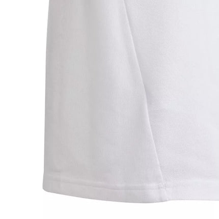 adidas Tiro 23 Competition Cotton Kids T-Shirt White IC4576