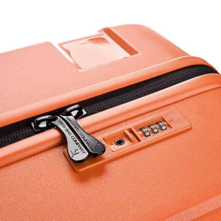 SwissBags Tourist Didelis lagaminas 77 cm Oranžinis