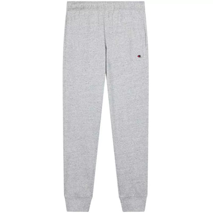 Champion Rib Cuff Pants Men's Gray 220307 EM021